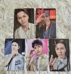 SEVENTEEN VERNONトレカ HMV特典 - メルカリ