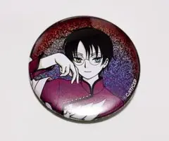 CLAMP展 ×××HOLiC ホログラム缶バッジコレクション　四月一日君尋