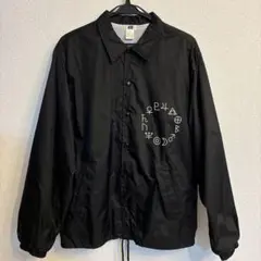 soe コーチジャケット ブラックのサムネイル