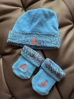 JORDAN 帽子　靴下　セット