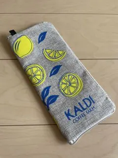 ペットボトルケース KALDI レモン柄のサムネイル