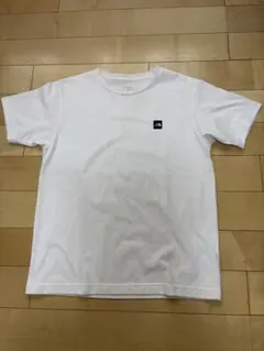 ノースフェイス・白Tシャツ・M