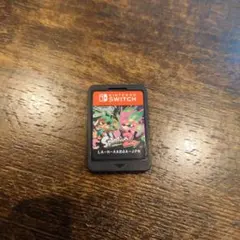 Splatoon 2 Nintendo Switch ゲームカード