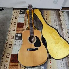 YAMAHA FG-360 グリーンラベル 72～74年製 純正ハードケース付 YAMAHA FG-360 グリーンラベル 72～74年製 純正ハードケース付