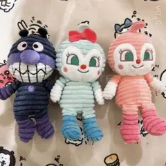 アンパンマンミュージアム マスコット