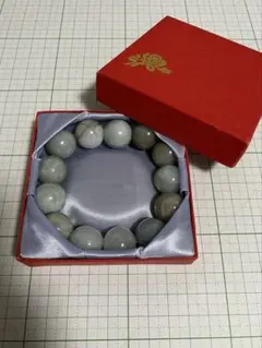 ブレスレット　数珠ブレス　(パワーストーン？天然石？)