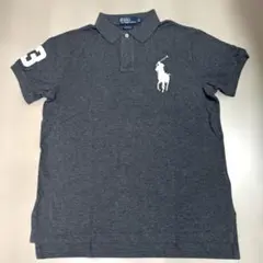 Polo Ralph Lauren ブラック ポロシャツ XL