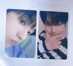 txt トレカ　スビン　ラキドロ　特典　ユニバ　ユニバーサルミュージック