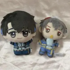 犬飼憂人 ぬいぐるみ