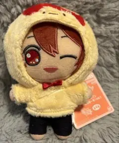 アイドリッシュセブン　アイナナ きらどる　おさんぽーず　ぬいぐるみ　七瀬陸