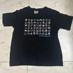 ドラえもん Tシャツ サイズ140 ブラック