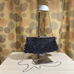 Bibiy スパンコールバッグODETTEGLITTER BAG【最終お値下げ】 - メルカリ