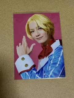 聖 特典ブロマイド