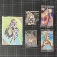 【バラ売り不可】七詩ムメイ　ウエハース　カード　まとめ売り　ホロライブ　N