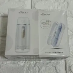 【未使用】ヤーマン　YA-MAN ジェットフロスコンパクト&ノズル用UV除菌のサムネイル