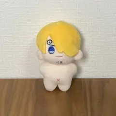 2025年最新】ワンピース サンジ ぬいぐるみの人気アイテム - メルカリ