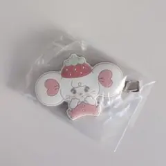 mikko Lil ala mode ふわっとフロッキークリップ チュー
