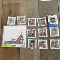 一番くじ ドラゴンボール アクリルスタンド まとめ売りのサムネイル