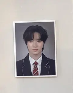 TXT カンテヒョン TAEHYUN 証明写真 FC特典 会場限定 - メルカリ