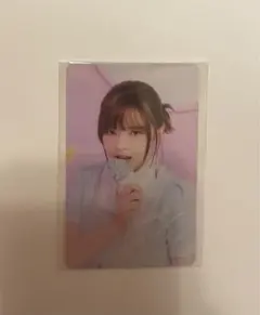 JYP JAPAN POPUP TWICE ジョンヨン 購入特典 クリアカード