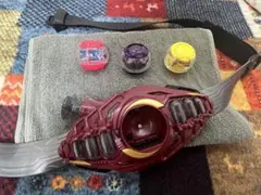 DX ロードインヴォーカー　セット　仮面ライダーゼッツ