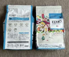 ELMO ドッグフード ラム・ライス＆ポテト 3kg×2袋 - メルカリ