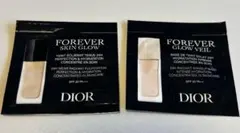 ディオールスキン フォーエヴァー サンプル