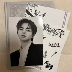 ALD1 少年BEAST Fragile Beast ver. リオ
