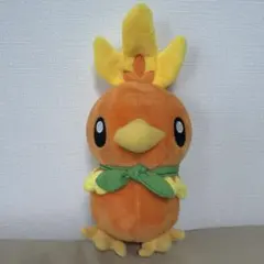 ポケモン　アチャモ　ぬいぐるみ　不思議のダンジョン