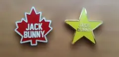 Jack Bunny ゴルフマーカー 2個セットのサムネイル