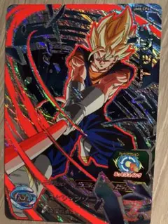 スーパードラゴンボールヒーローズ ベジット CP