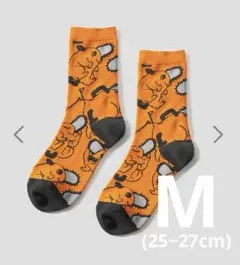 【即購入⭕️】ポチタ パターン｜ミドルソックス