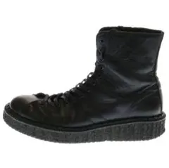 Yohji Yamamoto (ヨウジヤマモト) ラバーソール モンキーブーツのサムネイル