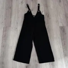KBF ブラック サロペットのサムネイル