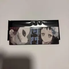 鬼滅の刃 ufotable 立志編 第一期 ロング缶バッジ 錆兎 真菰