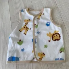 ベビー　キッズ スリーパー　アニマル柄