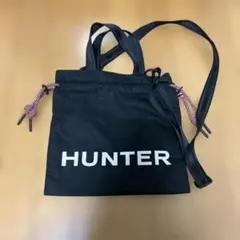 HUNTER×Ameri PREMIUM NYLON BUCKET - メルカリ