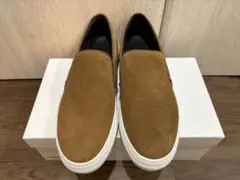 ペリーコサニー スリッポン キャメル 美品 42サイズ