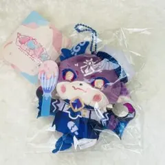 にじさんじ でびるんぱ〜てぃ〜 マスコットチャーム スイーツ でびでび・でびるのサムネイル