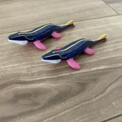 マクドナルド ハッピーセット アニアキングダム モーサ 2個セット