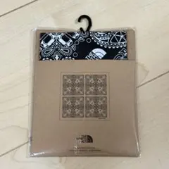 新品未使用 the north face バンダナ