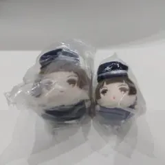 刀剣乱舞 もちマス 平野藤四郎 通常 ミニ セット