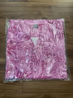 ズートピア2 ニック　アロハシャツ ピンク