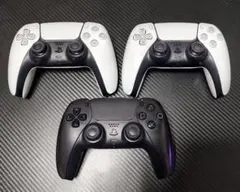 【ジャンク品】PS5 DualSense ワイヤレスコントローラー【送料無料】