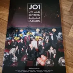 JO1 Official Magazine 2024 - JO1 Party -