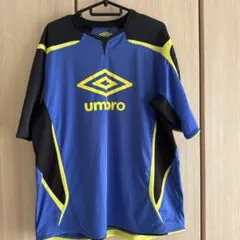 umbro サッカー半袖シャツ XO
