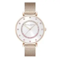 【新品】最終値下げ OLIVIA BURTON ベルグレイブ ゴールドのサムネイル