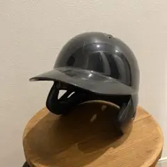 ZETT バッター用ヘルメット i3 黒
