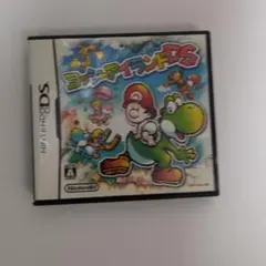 ヨッシーアイランド二点セット　アドバンス３＆ＤＳ