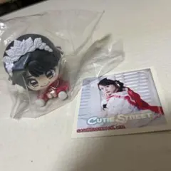 a*8様 CUTIE STREET 一番くじ C賞 マスコットフィギュア 佐野愛 - メルカリ